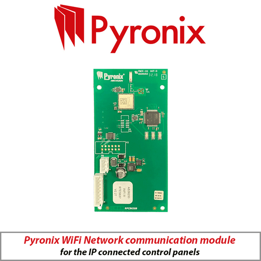 Pyronix WiFi Network Communication Module for IP Control Panels DIGI-WIFI
