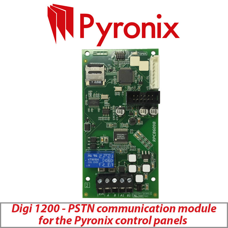 Pyronix PSTN Communication Modem for Control Panels DIGI-1200