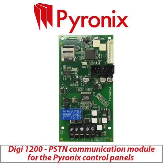 Pyronix PSTN Communication Modem for Control Panels DIGI-1200