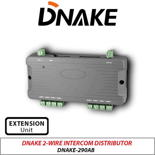 DNAKE 2-Wire Intercom Distributor DNAKE-290AB-8
