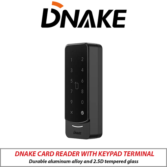 DNAKE Surface Mount Card Reader with Keypad Terminal AC02-S