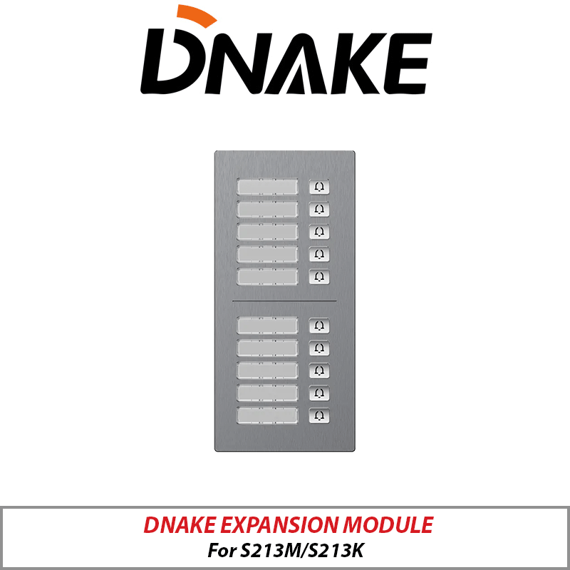 DNAKE Expansion Module for S213M/S213K B17-EX001/S
