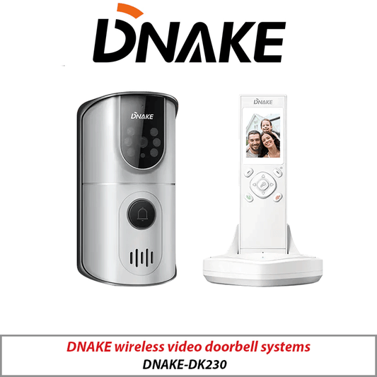 Dnake Wireless Video Doorbell System DNAKE-DK230