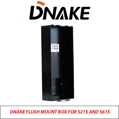 DNAKE Flush Mount Box for S215 & S615 DNAKE-FMX05