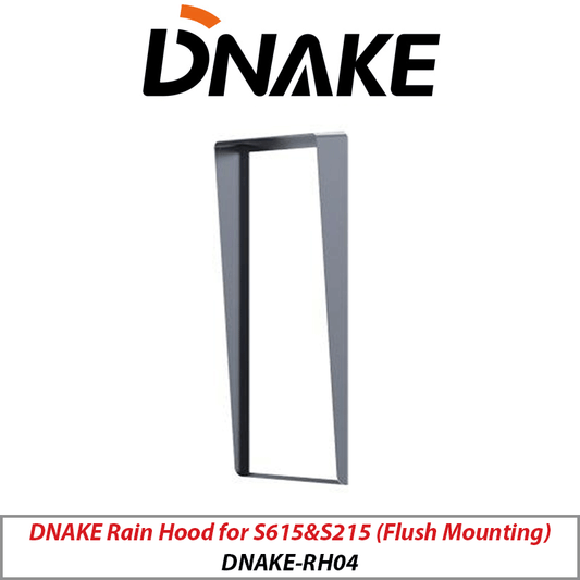 DNAKE Rain Hood for S615 & S215 Flush Mount DNAKE-RH04