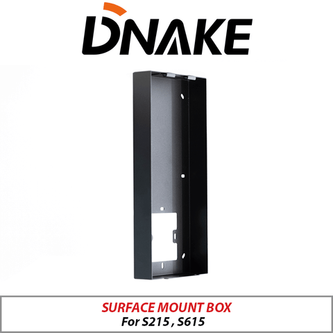 DNAKE Surface Mount Box for S215 & S615 DNAKE-SMX05