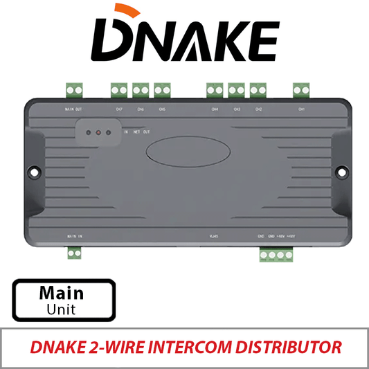 DNAKE 2-Wire Intercom Distributor TWD01
