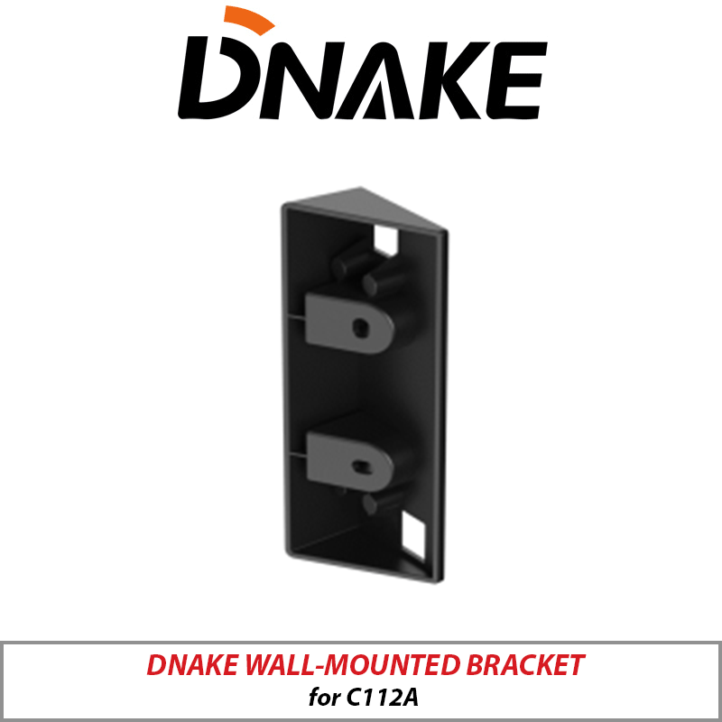 DNAKE Wall-Mount Bracket for Villa Door Station C112A WB02