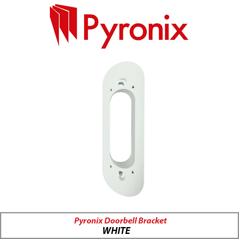 Pyronix White Doorbell Bracket DOORBELL-BRACKET
