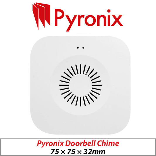Pyronix White Doorbell Chime DOORBELL-CHIME