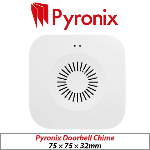 Pyronix White Doorbell Chime DOORBELL-CHIME