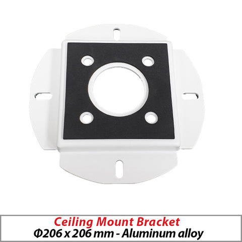 Ceiling Mount Bracket for Cameras and Devices – Universal Use