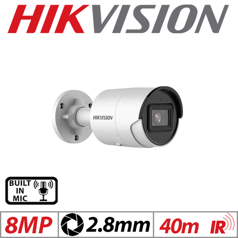 Hikvision Indoor Dual-Lens People Counting IP Camera 2mm Grey