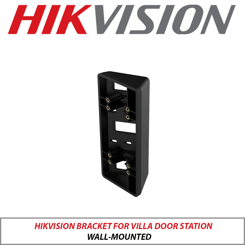 Hikvision Wall-Mounted Bracket for Villa Door Station DS-KABV6113-A