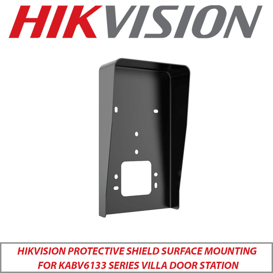 Hikvision Surface Mount Protective Shield KABV6133 DS-KABV6133-RS