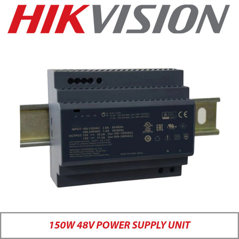 2MP Hikvision 2-Wire Surface Mount Video Intercom Kit DS-KIS702Y