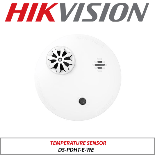 Hikvision AX Pro Wireless Temperature Sensor – DS-PDHT-E-WE