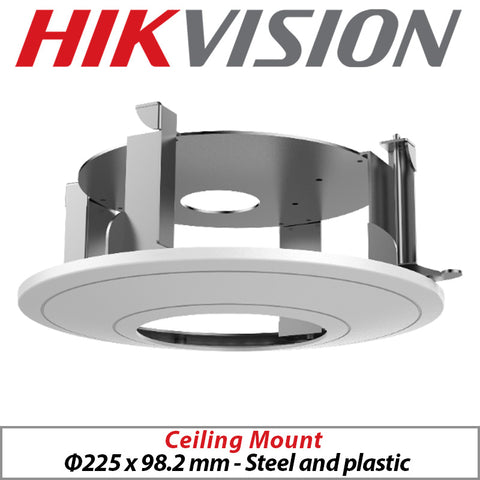 HIKVISION IN-CEILING MOUNT BRACKET DS-1227ZJ-DM37