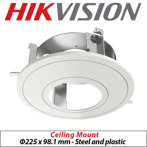 HIKVISION IN-CEILING MOUNT BRACKET DS-1227ZJ-DM42