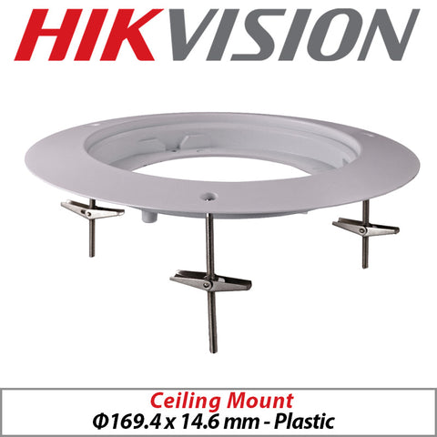 HIKVISION IN-CEILING MOUNT BRACKET DS-1249ZJ