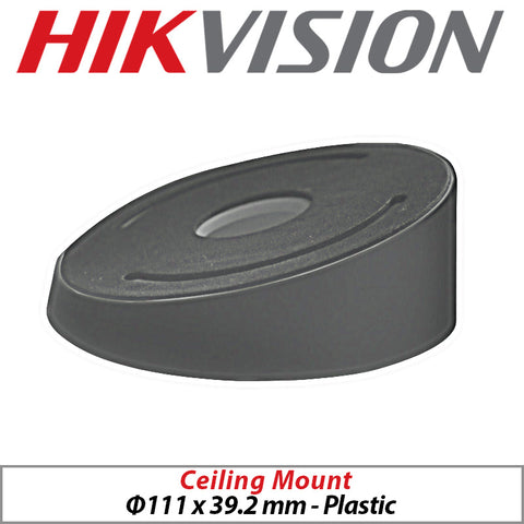 Hikvision Inclined Ceiling Mount Grey DS-1259ZJ