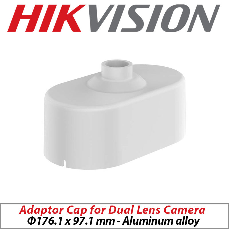 Hikvision Bracket Adaptor Cap for Dual Lens Camera DS-1270ZJ-DE7