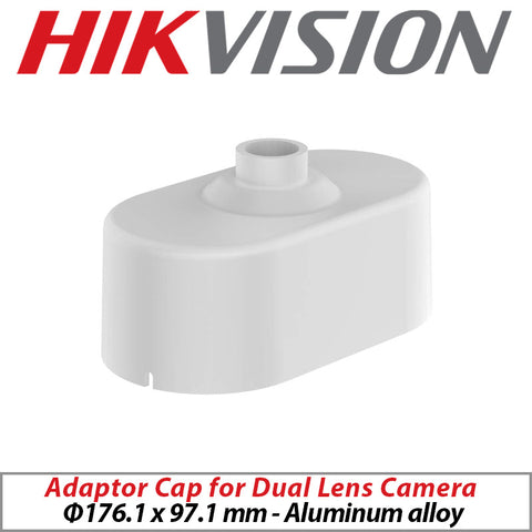 Hikvision Bracket Adaptor Cap for Dual Lens Camera DS-1270ZJ-DE7