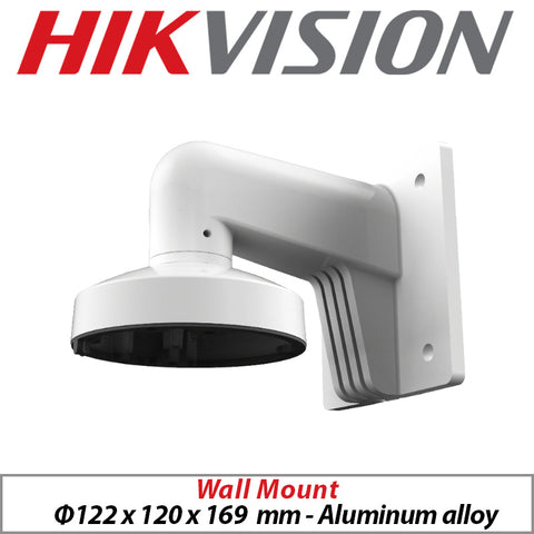 HIKVISION WALL MOUNT BRACKET DS-1272ZJ-110 WHITE