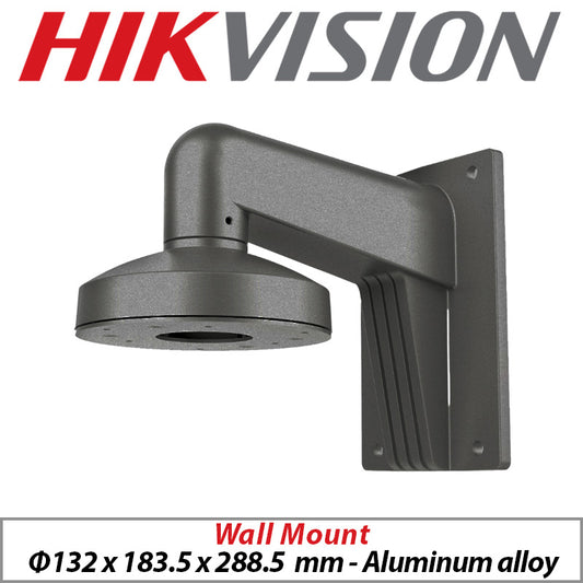 HIKVISION WALL MOUNT BRACKET DS-1273ZJ-130-TRL-GREY