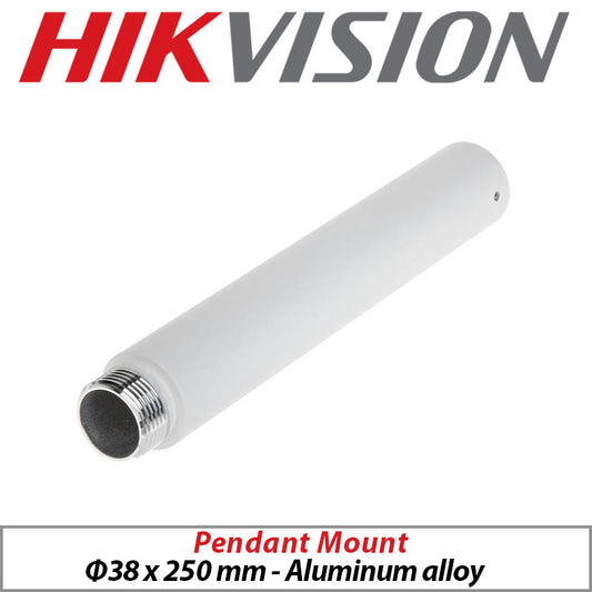 HIKVISION Tilt Pendant Pole Mount DS-1271ZJ Extendable