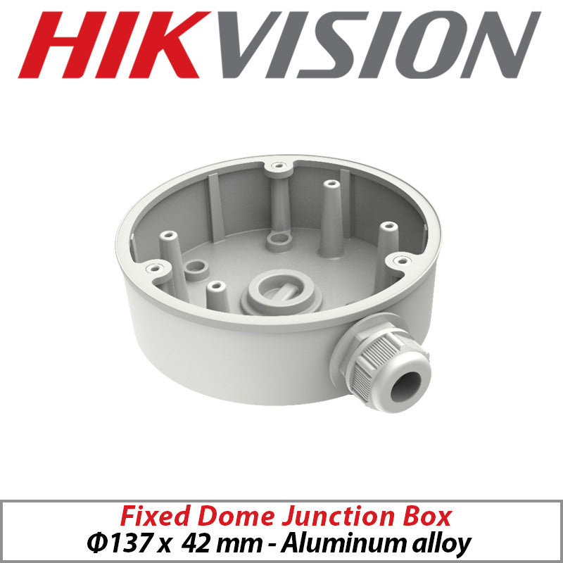 Hikvision Dome Camera Deep Base – Graded Item G1