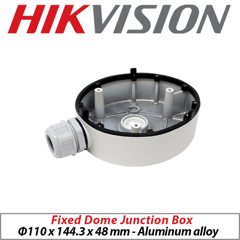 Hikvision Dome Camera Deep Base Grey DS-1280ZJ-TR13