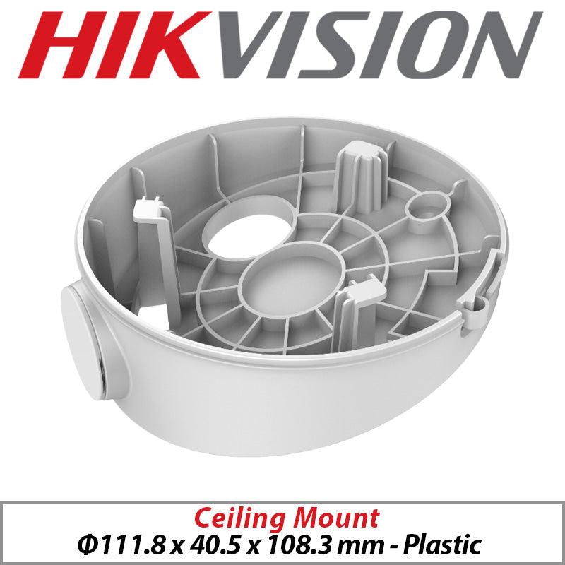 HIKVISION INCLINED CEILING MOUNT DS-1281ZJ-DM27