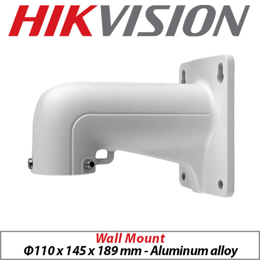 HIKVISION WALL MOUNT BRACKET - SHORT ARM DS-1618ZJ