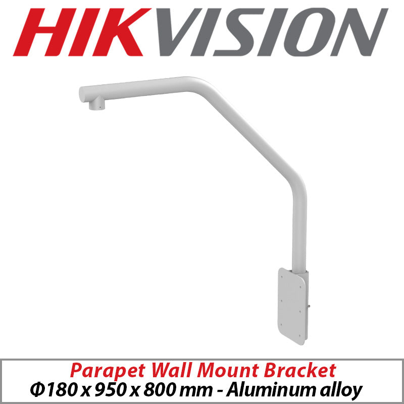 HIKVISION PARAPET WALL MOUNT BRACKET DS-1660ZJ