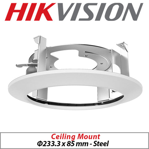 HIKVISION IN-CEILING MOUNT PTZ BRACKET DS-1671ZJ-SD11