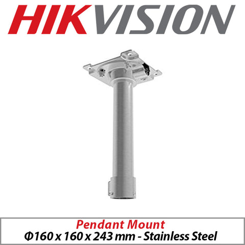 HIKVISION PENDANT MOUNT ANTICORROSIVE DS-1696ZJ