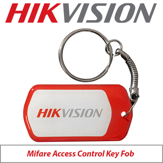 Hikvision Contactless MIFARE Key Fob for Intercoms DS-K7M102-M