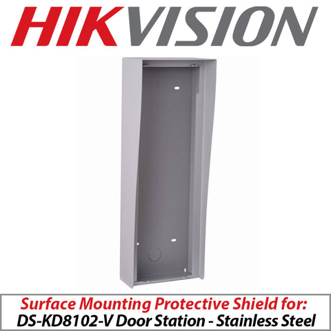 HIKVISION Protective Shield for KD8102-V Door Station DS-KAB10-D