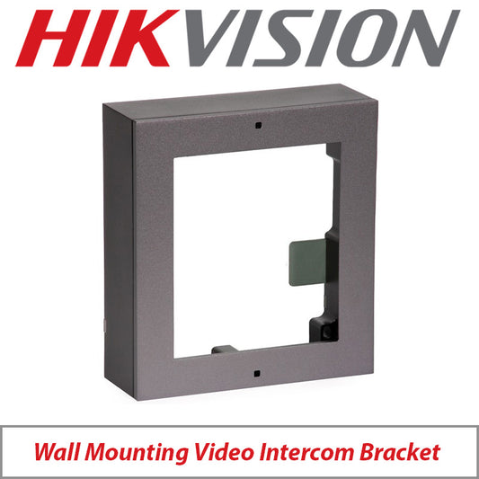 HIKVISION Wall Mount Bracket for 1-Way Modular Door Station DS-KD-ACW1