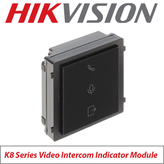 Hikvision K8 Series Video Intercom Indicator Module DS-KD-IN