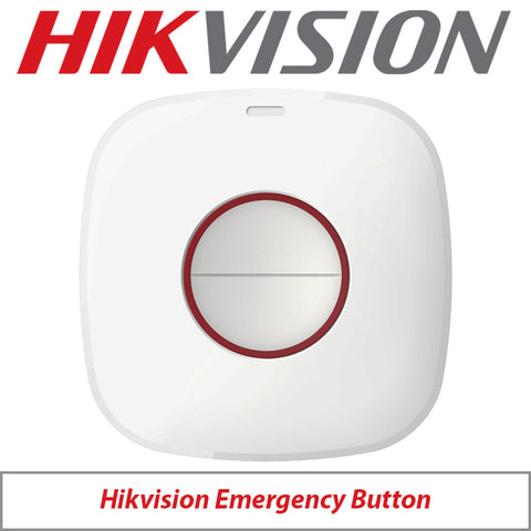 Hikvision AX Pro Wireless Emergency Button DS-PDEB2-EG2-WE