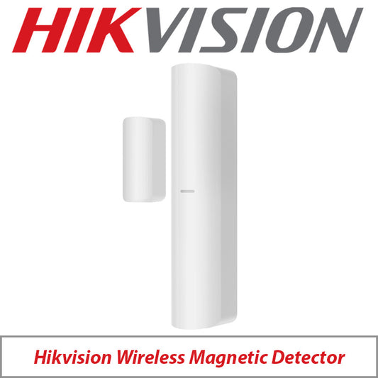 Hikvision AX Pro Wireless Magnetic Detector – DS-PDMC-EG2-WE