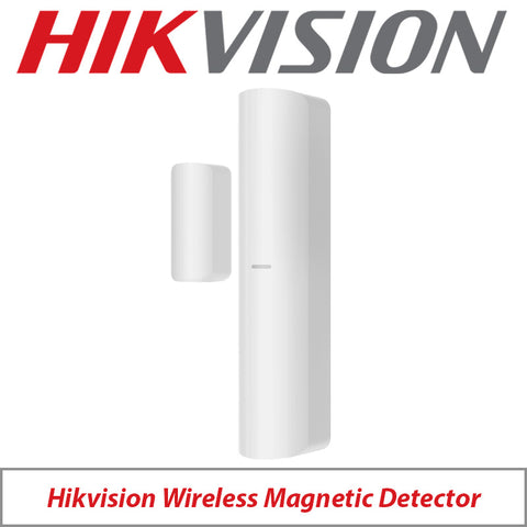 Hikvision AX Pro Wireless Magnetic Detector – DS-PDMC-EG2-WE