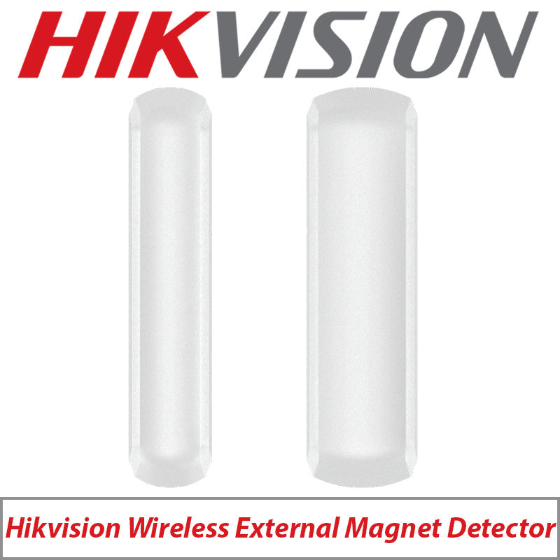Hikvision Wireless External Magnetic Contact DS-PDMCX-E-W