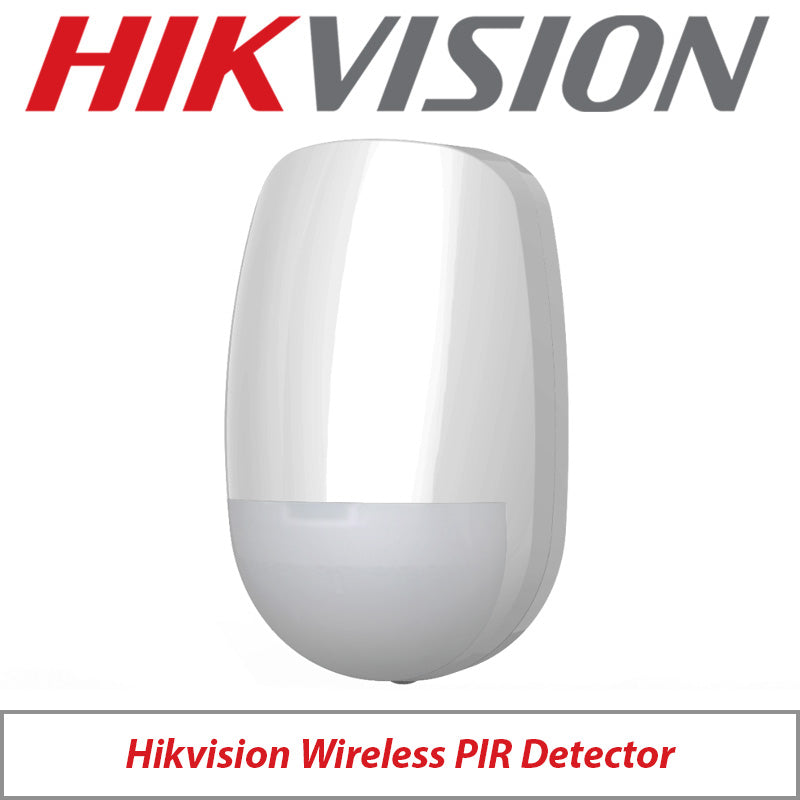 Hikvision AX Pro Wireless 15M PIR Detector – DS-PDP15P-EG2-WE