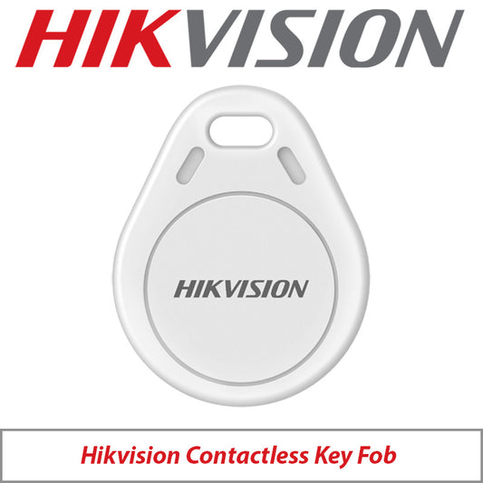 Hikvision Contactless Key Fob for Wireless Alarm Systems DS-PT-M1