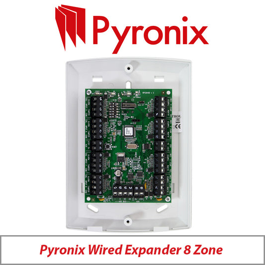 Pyronix Wired 8-Zone Expander EURO-ZEM8