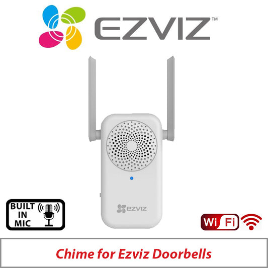 EZVIZ Wi-Fi Doorbell Chime for DB1 & DB1C with Speaker G1