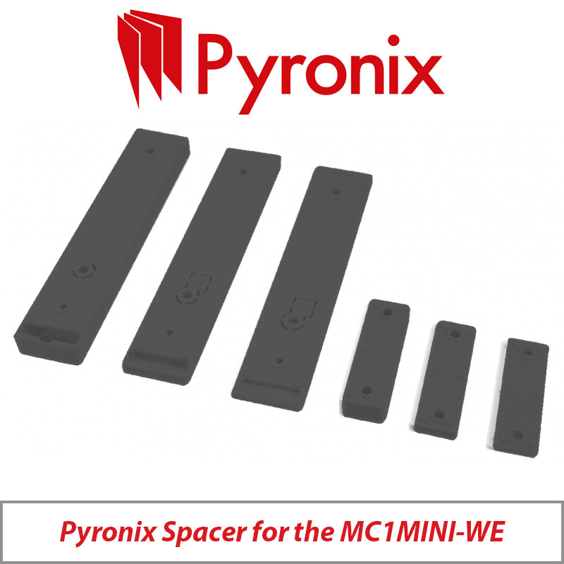 Pyronix Enforcer Wall Spacer Grey for MC1MINI-WE – Wireless